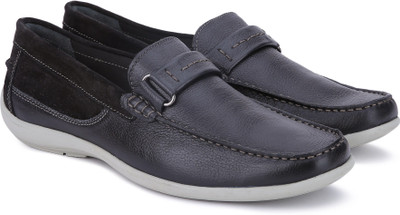 

Woodland Loafers For Men(Purple, Black