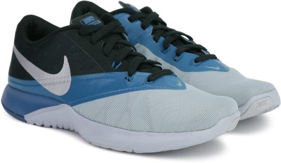 Nike FS LITE TRAINER 4 Gym & Training Shoes For Men(Black, Grey)