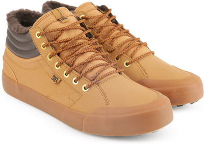 

DC EVAN HI WNT Sneakers For Men(Tan, We9