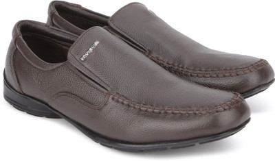 

Provogue Slip On For Men(Brown