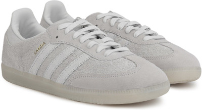 

ADIDAS ORIGINALS SAMBA OG Sneakers For Men(White, Crywht/crywht/chapea