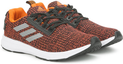 

ADIDAS LEGUS M Running Shoes For Men(Multicolor, Cblack/silvmt/tacora