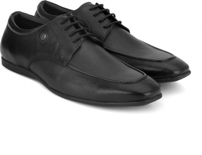 

Hush Puppies By Bata JAMES DERBy Lace Up For Men(Black