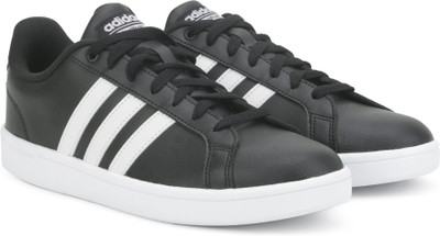 

ADIDAS CF ADVANTAGE Sneakers For Men(Black, Cblack/ftwwht/ftwwht