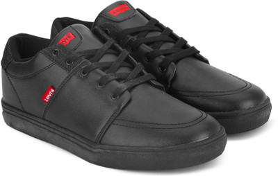 

Levi's ECHO II Sneakers For Men(Black, Brilliant black
