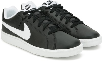 Nike COURT ROYALE SS 19 Sneakers For Men(Black)