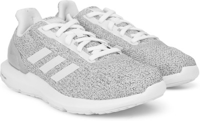 

ADIDAS COSMIC 2 Running Shoes For Men(Grey, Crywht/ftwwht/greone