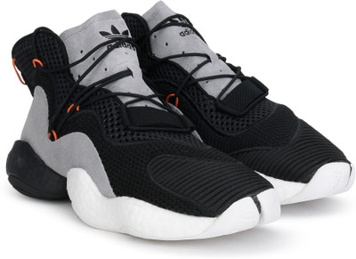 

ADIDAS ORIGINALS CRAZY BYW LVL I Sneakers For Men(Multicolor, Cblack/orange/hirere