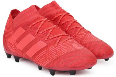 

ADIDAS Football shoes For Men(Red, Reacor/redzes/cblack