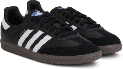 

ADIDAS ORIGINALS SAMBA OG Sneakers For Men(Black, Cblack/ftwwht/gum5