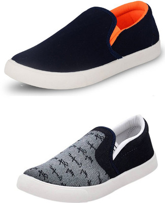 

Wwodcell Sneakers For Men(Multicolor, Blue