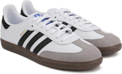 

ADIDAS ORIGINALS SAMBA OG Sneakers For Men(White, Ftwwht/cblack/cgrani