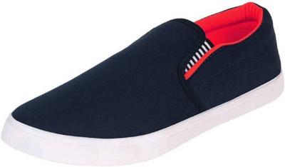 

Tapps Men's Comfortable Casual Loafer Shoes Loafers For Men(Navy, Blue