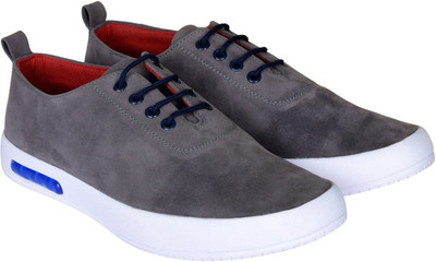 

Sapience Casuals For Men(Grey, Gray