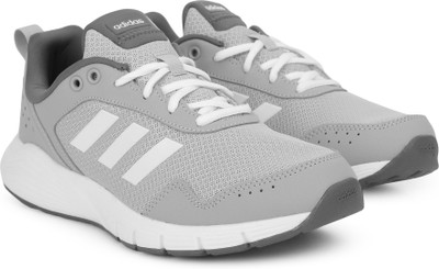 

ADIDAS Running Shoes For Men(Grey, Gretwo/ftwwht/grefiv