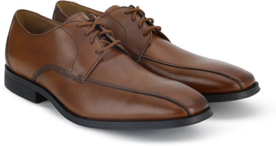 

Clarks Gilman Mode Formal Shoes For Men(Tan, Dark tan lea