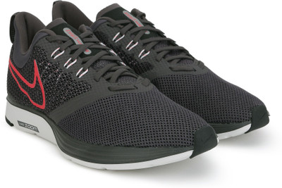 Nike NIKE ZOOM STRIKE Running Shoes For Men(Multicolor)