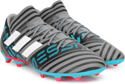 

ADIDAS Football Shoes For Men(Grey, Grey/ftwwht/cblack