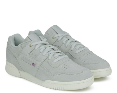 

REEBOK WORKOUT PLUS MCC Sneakers For Men(Grey, Marble/chalk