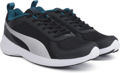

Puma Zenith IDP IDP Sports For Men(Black, Puma black-gray violet-ocean depths