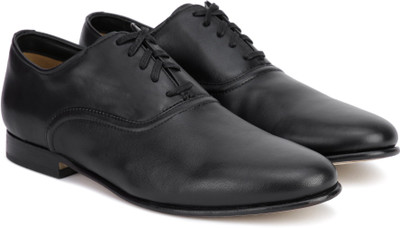

Clarks Form Lace Formal For Men(Black, Black leather