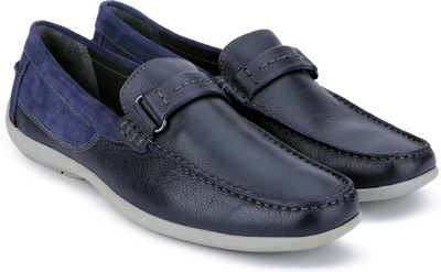 

Woodland Slip on For Men(Navy