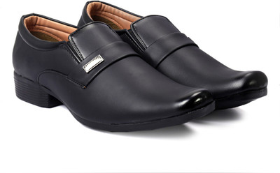 

Brooke Trendy & Cool Slip On For Men(Black