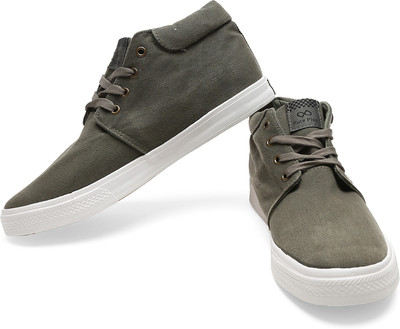 

Pure Play Freedom Casuals For Men(Green