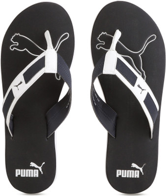 

Puma Breeze NG DP Flip Flops, Surf the web-white
