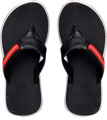 

Sapience Flip Flops, Black