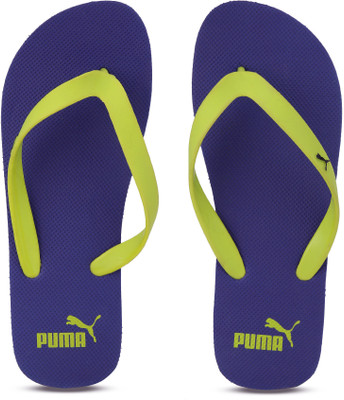 

Puma Odius DP Slippers, Surf the web-limepunch