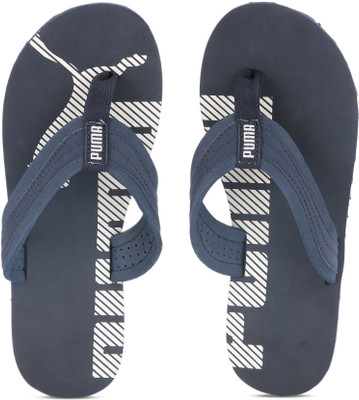 

Puma Rapid IDP Flip Flops, Peacoat-puma white