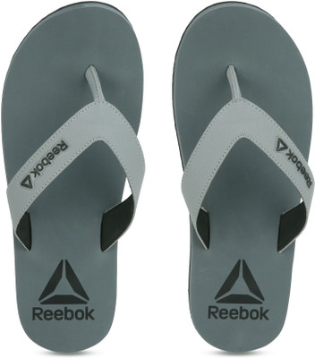 

REEBOK DURISH FLIP M'S Flip Flops, Flat grey/black