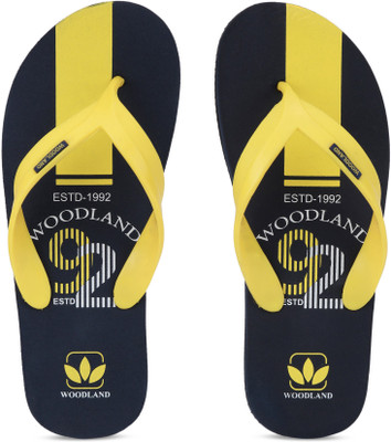 

Woodland Flip Flops, Navy