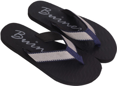 

BURNER Flip Flops, Black