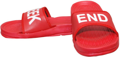

The Scarpa Shoes Week End Slipper For Men AT Slides, Red