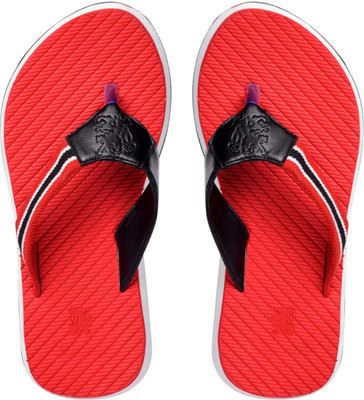 

Sapience Flip Flops, Red