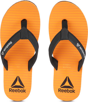 

REEBOK MATRIX FLIP M'S Slippers, Nacho/black