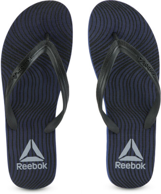 REEBOK PLIM FLIP M'S Slippers, Deep cobalt/black