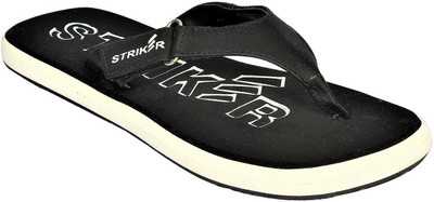 

Striker Flip Flops, Black