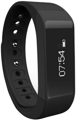 

HOC EXM_243E_F2 Band(Black Strap, Size : Free Size), Multicolor