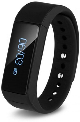 

HOC OIT_225O_F2 Band(Black Strap, Size : Free Size), Multicolor