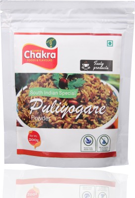 

Shree Chakra Puliyogare Powder(200 g)