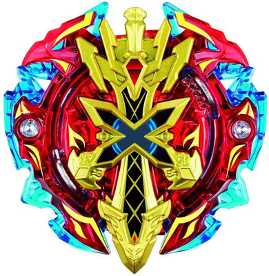 

Assemble Takara Tomy Beyblade Burst - Xeno Xcalius (Multicolor)(Multicolor)