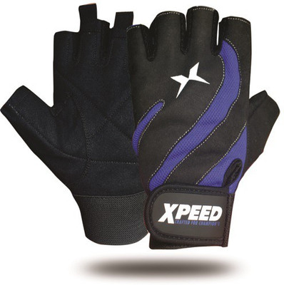 

CARBON CLAW INVADER WEIGHTLIFTING GLOVES Gym & Fitness Gloves (Free Size, Black)