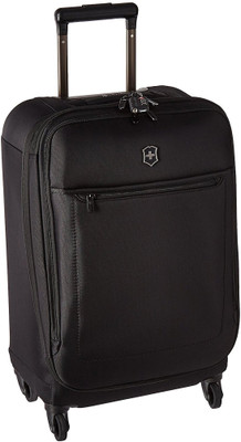

Victorinox Avolve 3.0 Large Carry On Expandable Cabin Luggage - 22 inch(Black)