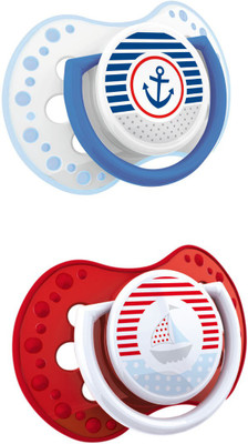 

Lovi Dynamic Soother Marine Anchor Boat 3-6 soother(Blue)