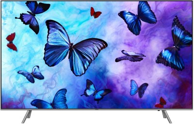 Samsung Q Series 139.7cm (55 inch) Ultra HD (4K) Curved QLED Smart TV(55Q6FN) (Samsung) Maharashtra Buy Online