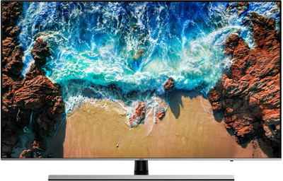 View Samsung Series 8 165.1cm (65 inch) Ultra HD (4K) LED Smart TV(65NU8000)  Price Online