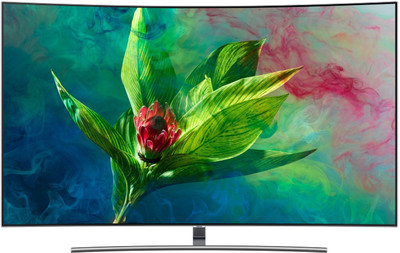 Samsung Q Series 165.1cm (65 inch) Ultra HD (4K) QLED Smart TV(65Q8CN) (Samsung) Maharashtra Buy Online